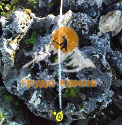 Известняк выветренный, 300-3000 мм