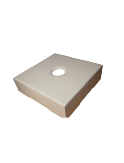 Платформа для воздушно-пузырьковых колонн мягкая увеличенная 100х100