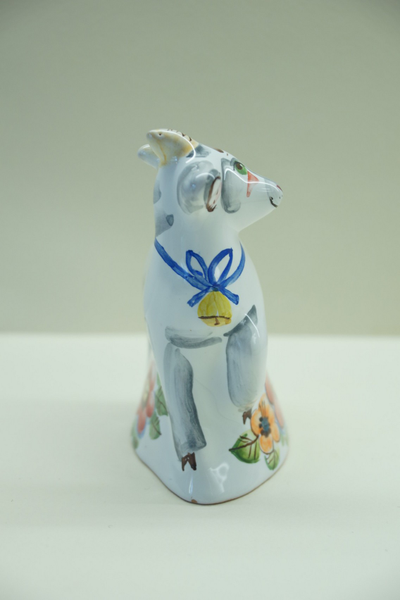 Коза-дереза (колокольчик)