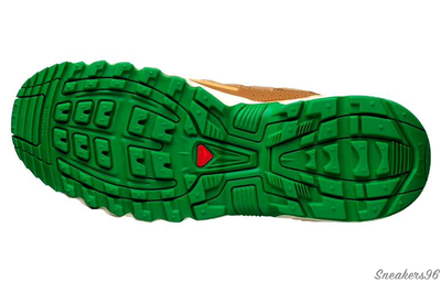 SALOMON ACS+ OG Taffy Jolly Green Мужские (41-45)