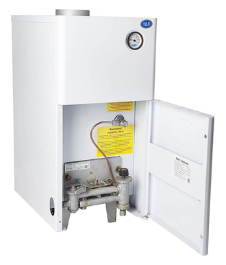 Котел Мимакс КСГВ-12,5,  двухконтурный