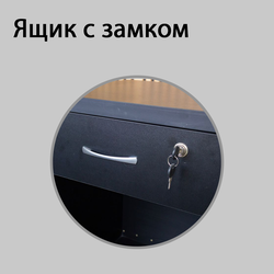 (КОФ-06) Прилавок выкатной для кофейни