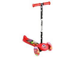 Small Rider Scooter Flash красный
