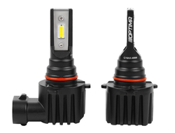 Светодиодные лампы HB3/HB4 Optima LED QVANT, 5000K, 12-24v, (комплект, 2шт)