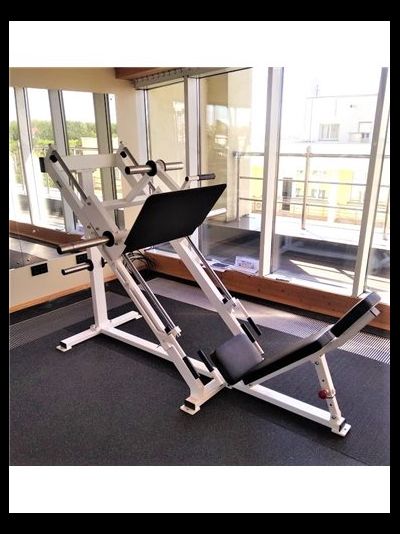 Жим ногами 45° нагрузка до 350 кг AV306/80