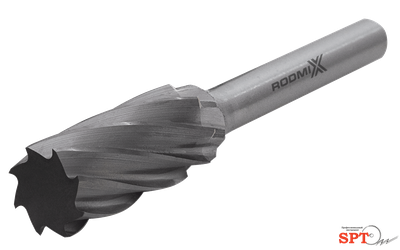 Борфреза цилиндрическая ТИП А (насечка по аллюминию)