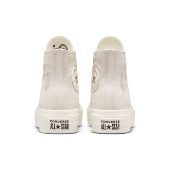 Кеды Converse Chuck Taylor All Star Lift Platform Golden Elements