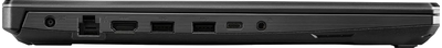 Asus TUF Gaming  FA506NF-HN060 15.6" IPS 16Gb, (SSD)512Gb Dos Чёрный