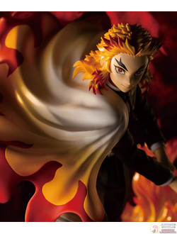 Фигурка 1/8 Кёдзюро Рэнгоку (Kyoujurou Rengoku)
