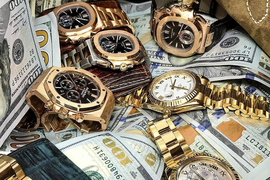 Скупка швейцарских часов - Выгодные условия - Работаем 24 часа