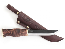 Нож с фиксированным клинком Ahti Leuku 14