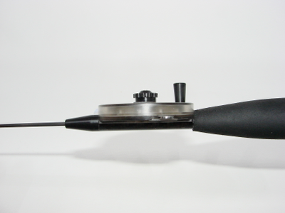 Удочка зимняя 50 Карбон Эва с кнопкой (закрытая) - ПОД ЗАКАЗ!