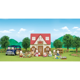 Sylvanian Families Уютный домик Марии, 5303
