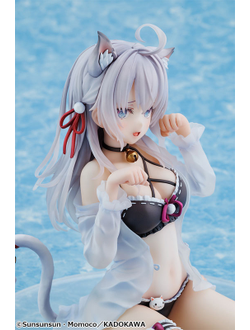 Фигурка 1/7 Алиса Михайловна Кудзё (Alisa Mikhailovna Kujou Light Novel Catgirl Ver.)