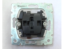 Legrand 775801, Одноклавишный выключатель, Galea Life
