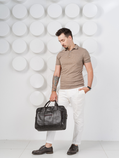 Сумка для ноутбука Ruffo brown (арт. 1005-94)