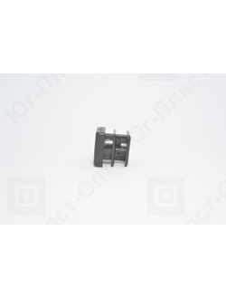 Заглушка 20х20 для труб