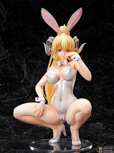 Фигурка 1/4 Люцифер (Lucifer Bare Leg Bunny Ver.)