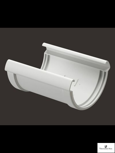 Соединитель желоба  LUX