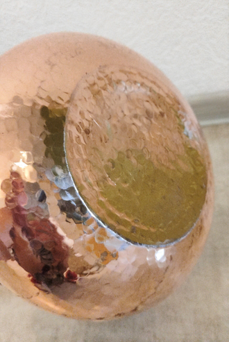 Медный котелок 5л Португалия (CopperCrafts) арт.1576