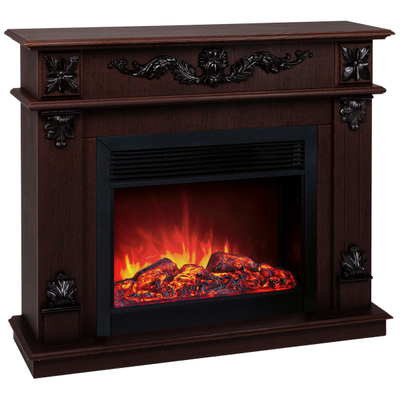 Philadelphia 25.5/26 WT/DN с очагом Moonblaze Deluxe BL