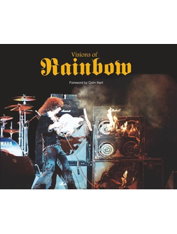 Visions of Rainbow Book ИНОСТРАННЫЕ КНИГИ, INTPRESSSHOP