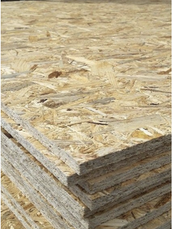 OSB-3 (ОСП-3) 12 мм Kronospan 1,25*2,5м