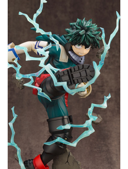 Фигурка 1/8 Изуку Мидория (Midoriya Izuku Ver.2)