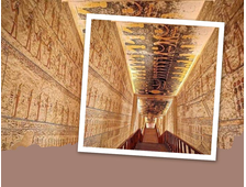 LUXOR MIT DEM BUS VON HURGHADA, STANDARD-PROGRAMM MIT BESUCH DES TAL DER KÖNIGE