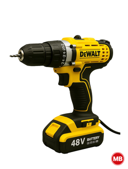 Шуруповерт