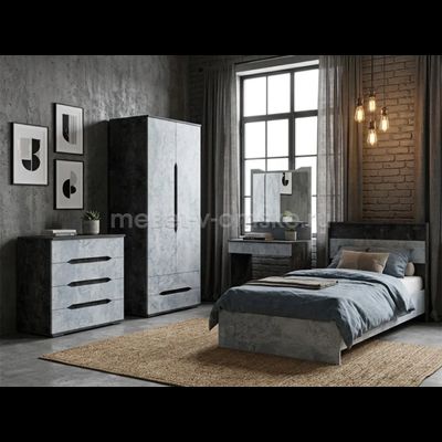 Шкаф-1 Эмилия