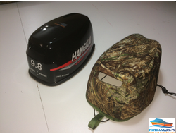 Чехол на капот HANGKAI - 9,8 - 2 такта