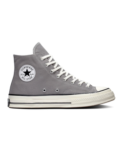 Кеды Converse Chuck 70 высокие серые