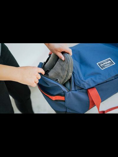 Сумка Dakine EQ Duffle 50L Black