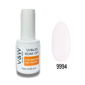 THIN BULDER GEL POLISH - БАЗА- ГЕЛЬ ДЛЯ НОГТЕЙ *9994