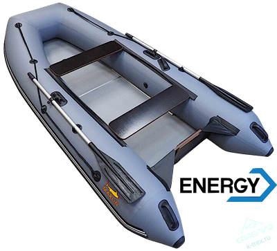 Лодка ПВХ Marlin Energy 300E