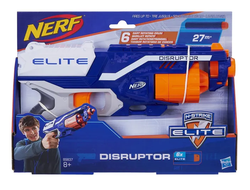 Бластер Nerf Elite Disruptor B9837EU4