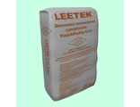 LEETEK 239 Шпатлевка полимерная супербелая, 20 кг