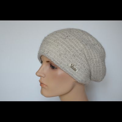 Берет Vizio 1117 белый