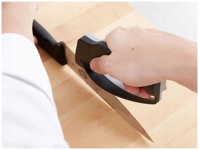 Точилка для ножей Victorinox 7.8715 серая Large