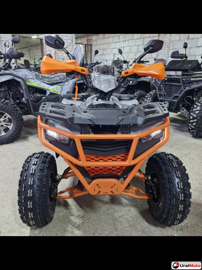 Квадроцикл BRAVO 125