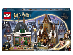 LEGO Harry Potter Конструктор Визит в деревню Хогсмид, 76388