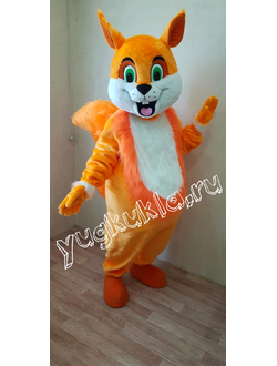 Ростовые куклы белки