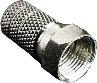 F разъем cavel
