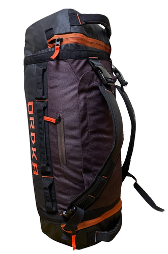 Рюкзак-сумка ORDKA RQ DUFFLE 47L MAROON