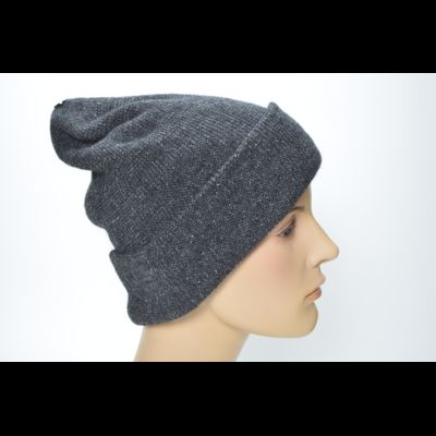 Шапка Vizio SS 1425 CRY антрацитовая