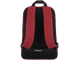 Школьный рюкзак Optimum City 2 RL, красный