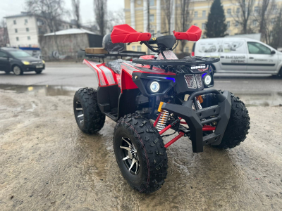 Квадроцикл MILLENIUM 200R красный