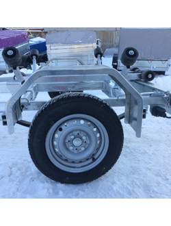 ПРИЦЕП ЛАВ 81014