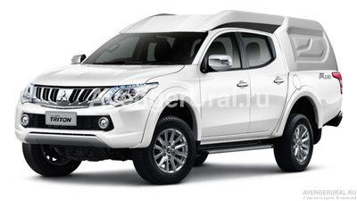 Кунг ABC-design 3-дверный